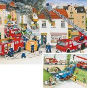 Ravensburger At the fire department Ravensburger At the fire department