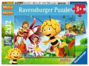 Ravensburger Maya the Bee on the Flower Meadow Ravensburger Maya the Bee on the Flower Meadow