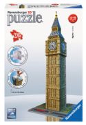 Ravensburger Puzzle 3D Big Ben Ravensburger Puzzle 3D Big Ben