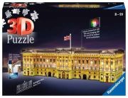 Ravensburger Buckingham Palace at Night 3D Puzzle Ravensburger Buckingham Palace at Night 3D Puzzle
