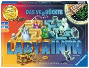 Ravensburger The Crazy Labyrinth 30 Years Anniversary Edition Ravensburger The Crazy Labyrinth 30 Years Anniversary Edition