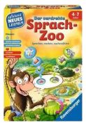 Ravensburger The Twisted Language Zoo Ravensburger The Twisted Language Zoo