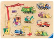 Ravensburger The construction site Ravensburger The construction site