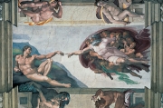 Ravensburger The Creation of Adam 5000 Pieces Ravensburger The Creation of Adam 5000 Pieces
