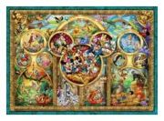 Ravensburger The Most Beautiful Disney Themes 1000 Pieces Ravensburger The Most Beautiful Disney Themes 1000 Pieces