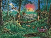 Ravensburger Dinosaur Land Ravensburger Dinosaur Land