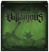 Ravensburger Disney Villainous - Evil Face for a Good Game! (26055) Ravensburger Disney Villainous - Evil Face for a Good Game! (26055)