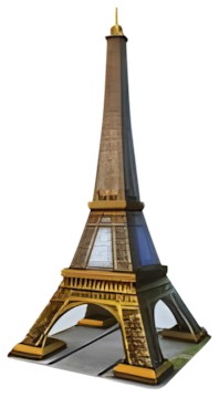 Ravensburger Eiffel Tower 3D Ravensburger Eiffel Tower 3D