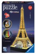 Ravensburger Eiffel Tower at Night 3D Ravensburger Eiffel Tower at Night 3D