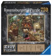 Ravensburger Exit - Witch Kitchen Ravensburger Exit - Witch Kitchen
