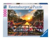 Ravensburger Bicycle in Amsterdam Ravensburger Bicycle in Amsterdam