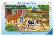 Ravensburger Happy Farm Life Ravensburger Happy Farm Life