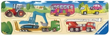 Ravensburger Large vehicle Ravensburger Large vehicle