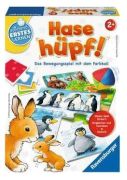 Ravensburger Hase Hüpf! Ravensburger Hase Hüpf!