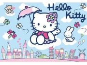 Ravensburger Hello Kitty 500 Piece Puzzle Ravensburger Hello Kitty 500 Piece Puzzle