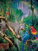 Ravensburger In the Rainforest 1500 Pieces Ravensburger In the Rainforest 1500 Pieces
