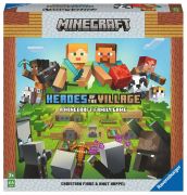 Ravensburger Minecraft Heroes of the Village (20914) Ravensburger Minecraft Heroes of the Village (20914)