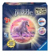 Ravensburger Night Light Horses on the Beach Ravensburger Night Light Horses on the Beach
