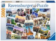 Ravensburger New York - The City Never Sleeps Ravensburger New York - The City Never Sleeps