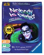 Ravensburger Nobody is perfect - Mini Edition Ravensburger Nobody is perfect - Mini Edition