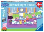 Ravensburger Peppa Pig at School Ravensburger Peppa Pig at School