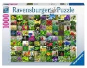 Ravensburger Puzzle 99 Herbs and Spices Ravensburger Puzzle 99 Herbs and Spices