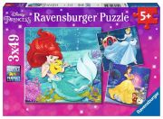 Ravensburger Puzzle Adventure of the Princesses Ravensburger Puzzle Adventure of the Princesses