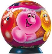 Ravensburger Puzzleball Emotions Ravensburger Puzzleball Emotions
