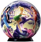 Ravensburger Puzzleball Fairies Ravensburger Puzzleball Fairies