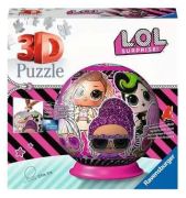 Ravensburger Puzzleball L.O.L. Surprise! Ravensburger Puzzleball L.O.L. Surprise!