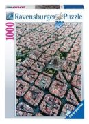 Ravensburger Puzzle Barcelona from Above Ravensburger Puzzle Barcelona from Above