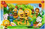 Ravensburger Puzzle Maya the Bee's World Ravensburger Puzzle Maya the Bee's World