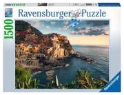 Ravensburger Puzzle View of Cinque Terre Ravensburger Puzzle View of Cinque Terre