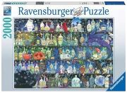 Ravensburger Puzzle The Poison Cabinet Ravensburger Puzzle The Poison Cabinet
