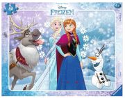 Ravensburger Puzzle Disney Frozen Anna and Elsa Ravensburger Puzzle Disney Frozen Anna and Elsa