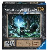 Ravensburger Puzzle Exit 7: Wolf Stories Ravensburger Puzzle Exit 7: Wolf Stories