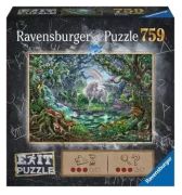 Ravensburger Puzzle Exit 9: The Unicorn Ravensburger Puzzle Exit 9: The Unicorn
