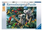 Ravensburger Puzzle Koalas in the Tree Ravensburger Puzzle Koalas in the Tree