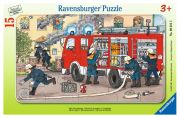 Ravensburger Puzzle My Fire Truck Ravensburger Puzzle My Fire Truck