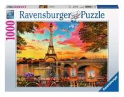 Ravensburger Puzzle Paris 1000 pieces Ravensburger Puzzle Paris 1000 pieces
