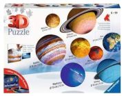 Ravensburger Puzzle Planetary System Ravensburger Puzzle Planetary System