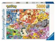 Ravensburger Puzzle Pokémon Allstars Ravensburger Puzzle Pokémon Allstars