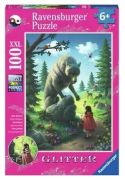 Ravensburger Puzzle Little Red Riding Hood and the Wolf Ravensburger Puzzle Little Red Riding Hood and the Wolf