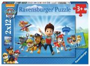Ravensburger Puzzle Ryder and the Paw Patrol Ravensburger Puzzle Ryder and the Paw Patrol