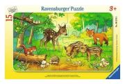 Ravensburger Puzzle Forest Animal Children Ravensburger Puzzle Forest Animal Children