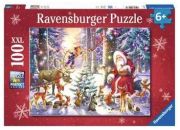 Ravensburger Puzzle Forest Christmas Ravensburger Puzzle Forest Christmas