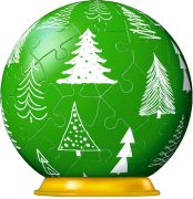 Ravensburger 3D Puzzle Christmas Ornament Christmas Tree Ravensburger 3D Puzzle Christmas Ornament Christmas Tree