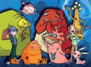 Ravensburger Puzzle XXL In Monsterland 100 Pieces Ravensburger Puzzle XXL In Monsterland 100 Pieces