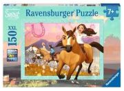 Ravensburger Puzzle XXL Spirit wild and free Ravensburger Puzzle XXL Spirit wild and free