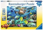 Ravensburger Puzzle XXL Underwater Paradise Ravensburger Puzzle XXL Underwater Paradise
